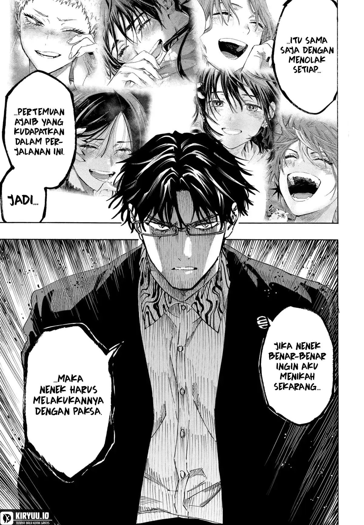 Baca Marriagetoxin - Chapter 127 halaman 18