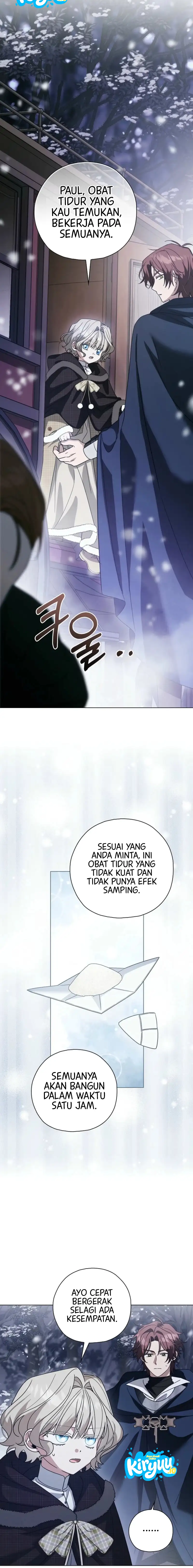 Looking for the Villainess's Contract Husband chapter 5 halaman 17