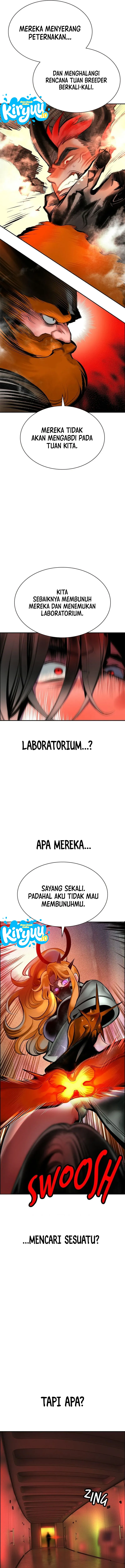 Baca Jungle Juice - Chapter 204 halaman 17