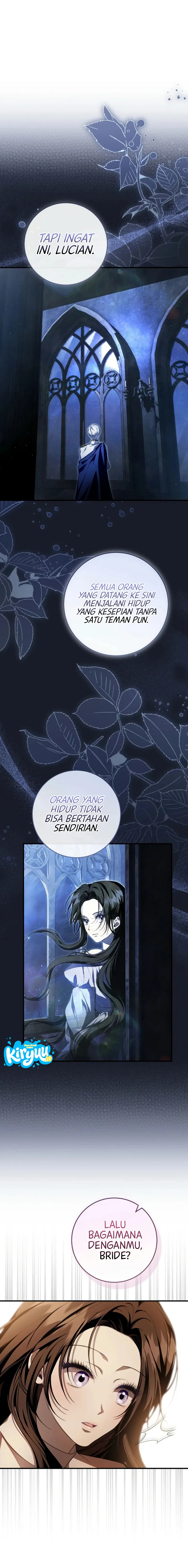 Beorim Badeun Hwangja-ui Yuryeong Sinbu chapter 6 halaman 18