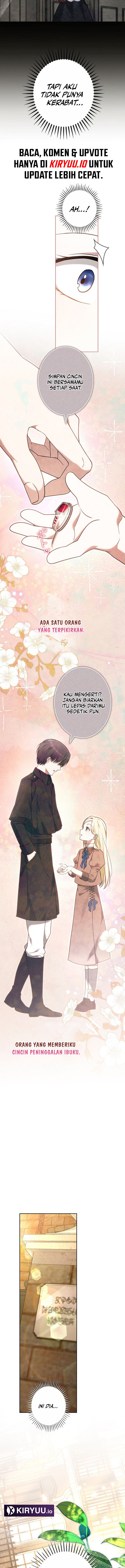 Baca A Word from Violet - Chapter 3 halaman 18