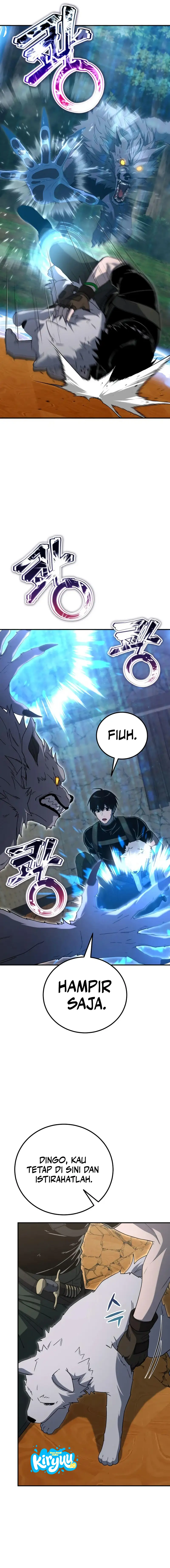 Baca The Apocalypse's Ultimate Veteran - Chapter 47 halaman 21