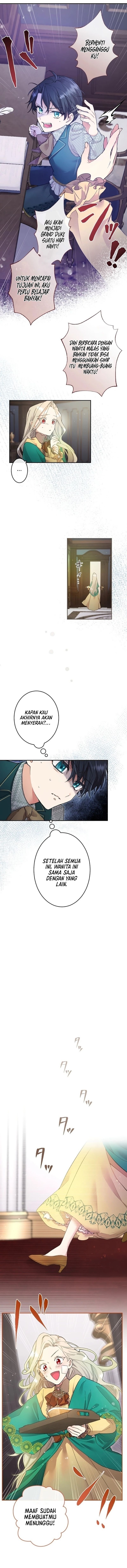 Baca The Beloved Incompetent Stepmom - Chapter 2 halaman 17
