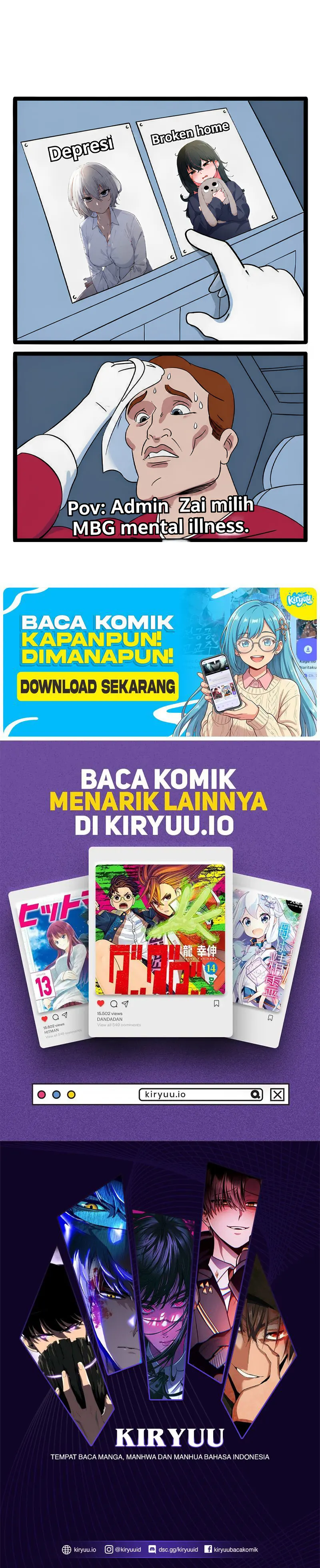 Miss Ji-Hye, The Uncool Adult chapter 9 halaman 18