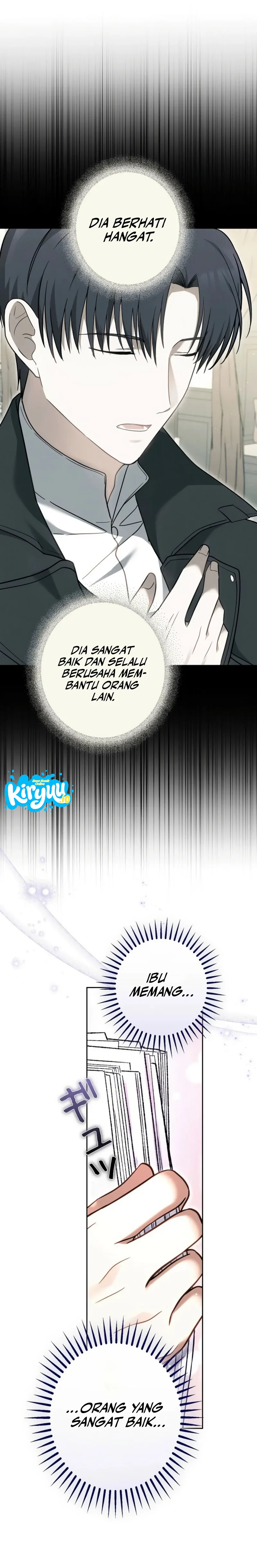 Baca A Word from Violet - Chapter 13 halaman 18