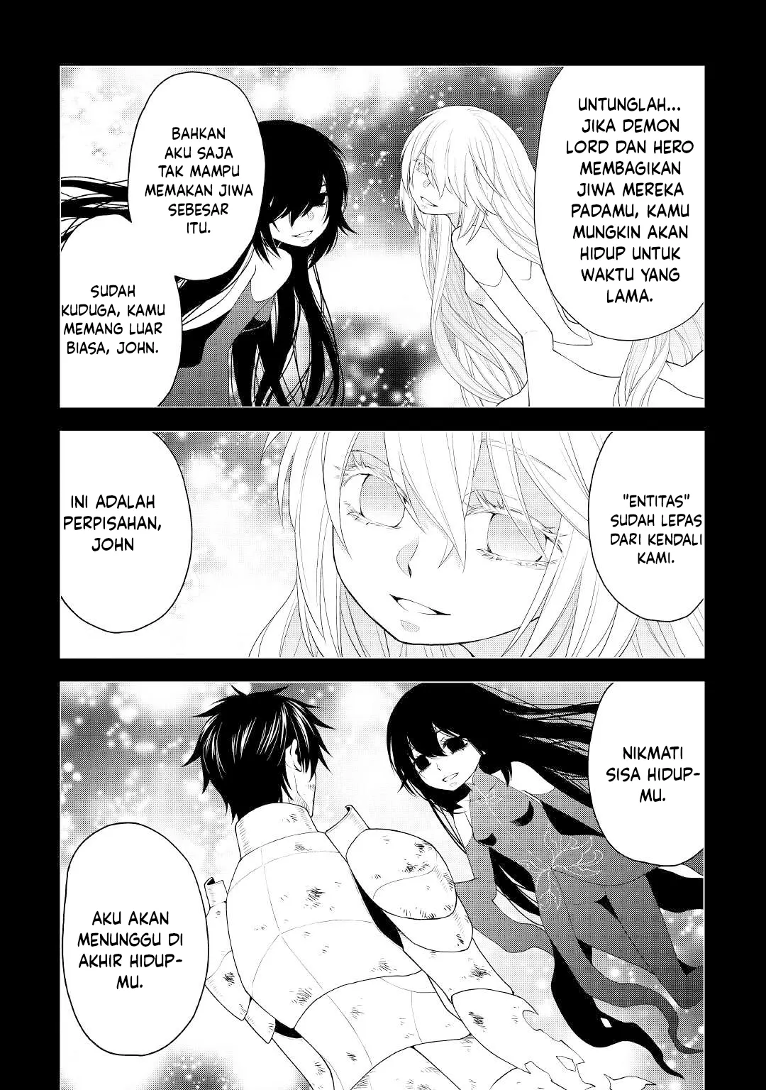 Baca Hiraheishi wa Kako o Yumemiru - Chapter 62 halaman 19