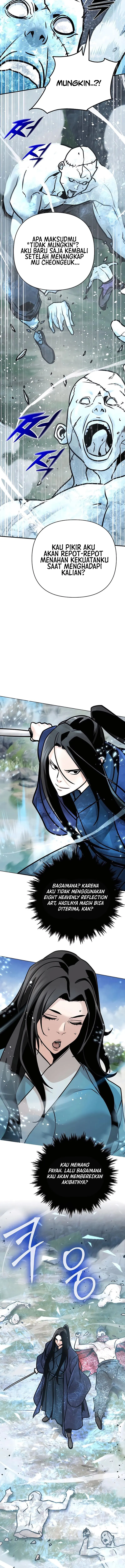 Baca The Mysterious World's Greatest Martial Artist Little Prince - Chapter 123 halaman 19
