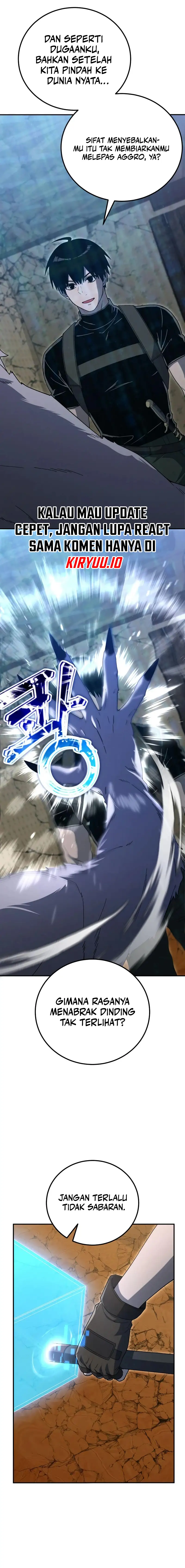 Baca The Apocalypse's Ultimate Veteran - Chapter 47 halaman 22