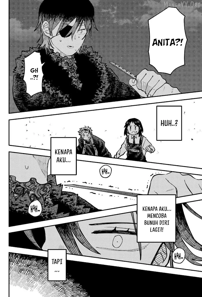 Baca Youchien Wars - Chapter 121 halaman 19