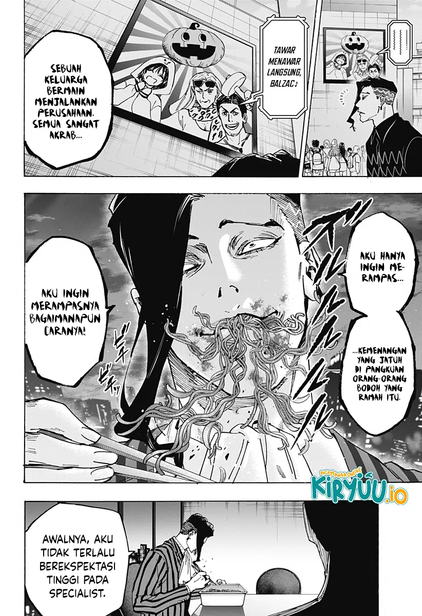 Baca Marriagetoxin - Chapter 132 halaman 19