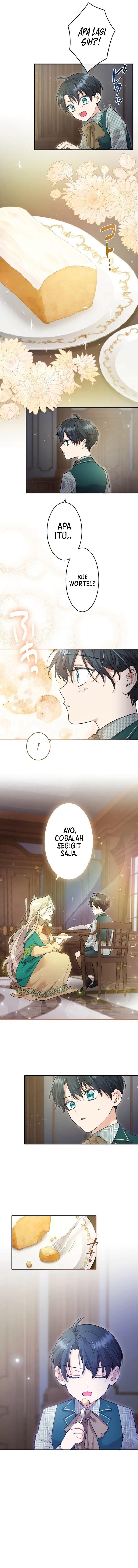 Baca The Beloved Incompetent Stepmom - Chapter 2 halaman 18