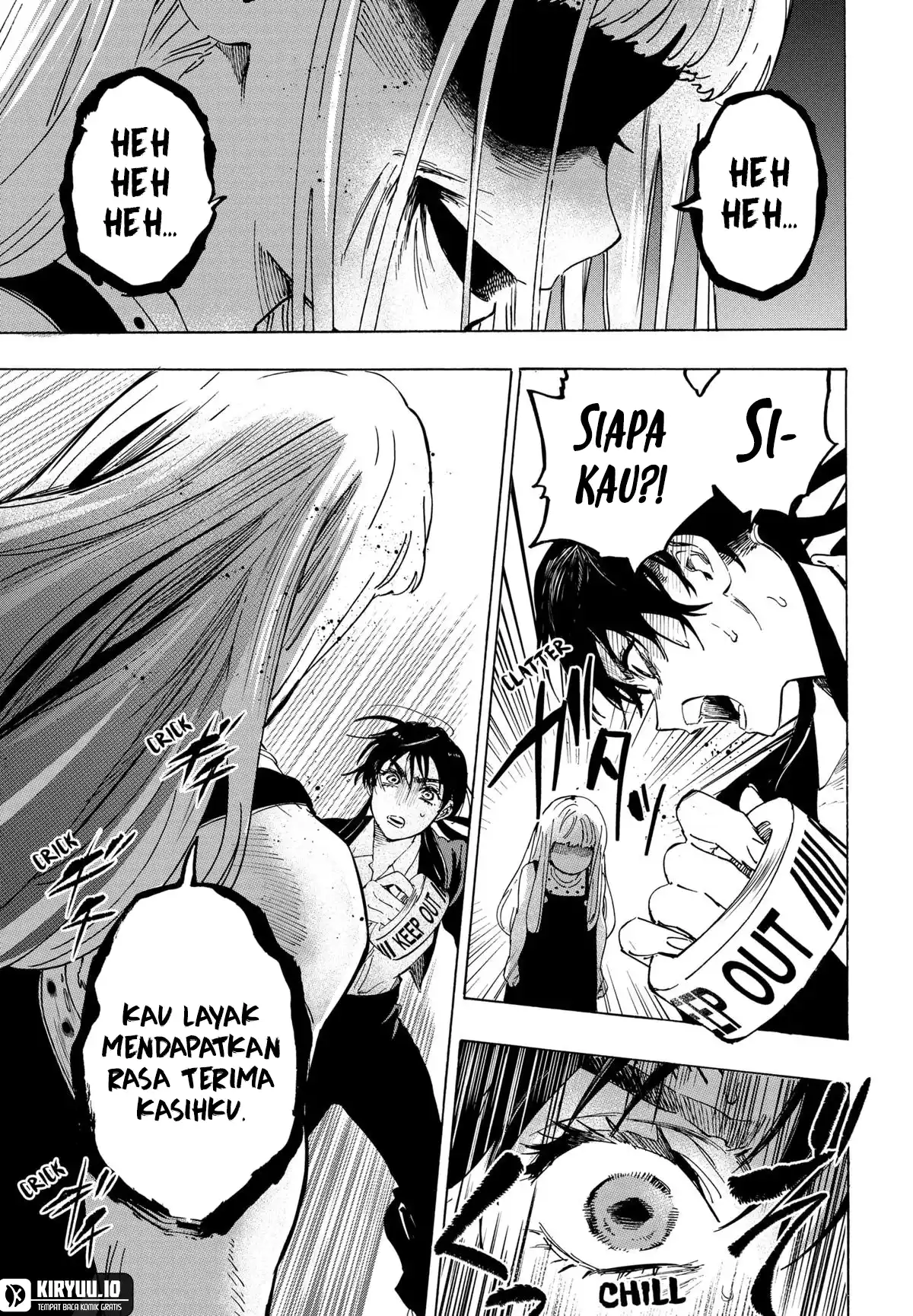 Baca Marriagetoxin - Chapter 126 halaman 19