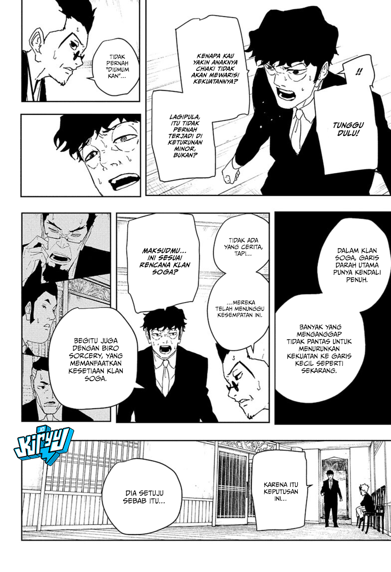 Baca Kagurabachi - Chapter 123 halaman 19