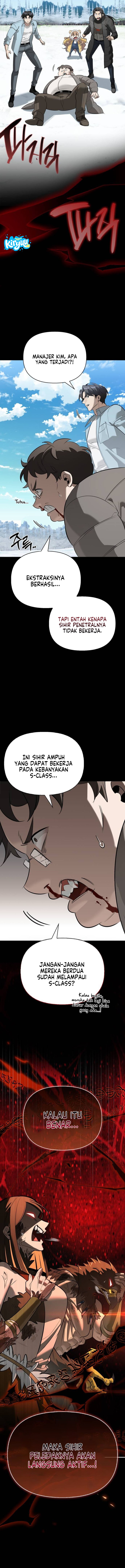 Baca The S-Class Hunter Who Heals Monsters - Chapter 50 halaman 18
