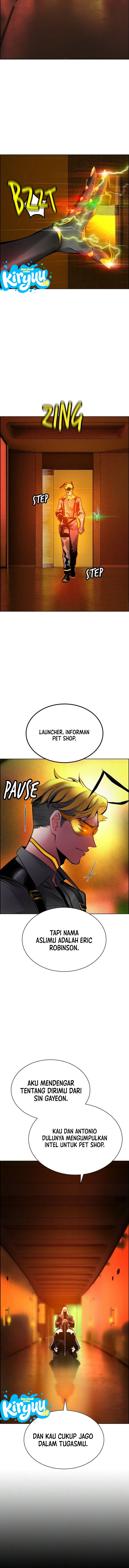 Baca Jungle Juice - Chapter 204 halaman 18