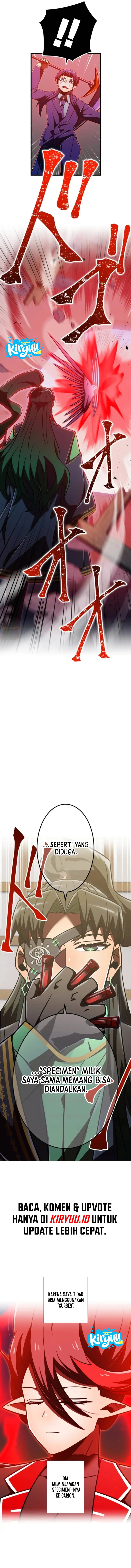 Savior of Divine Blood ~Draw Out 0.00000001% to Become the Strongest~ chapter 130 halaman 18