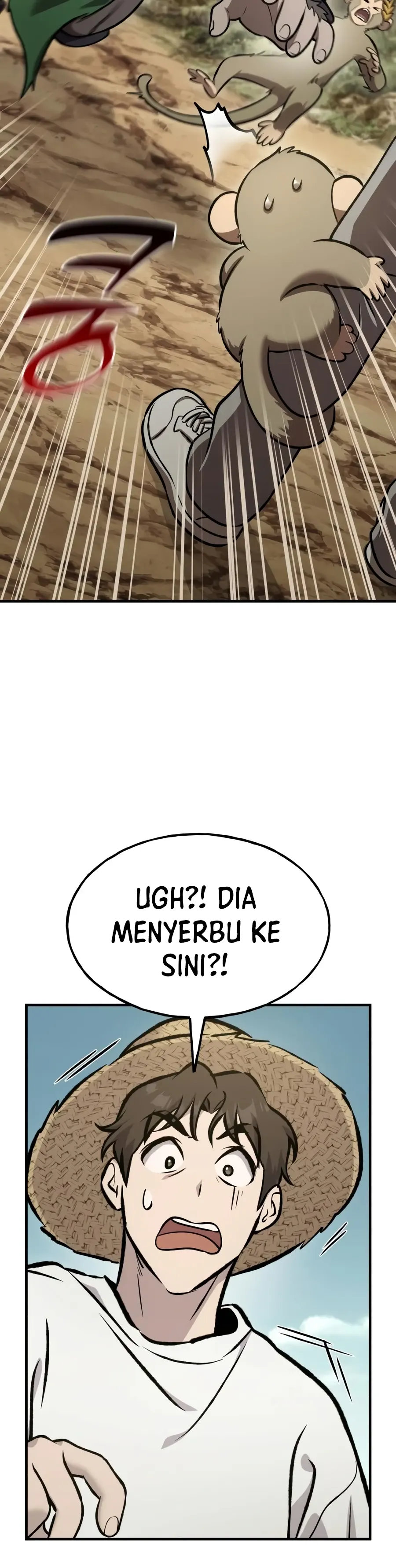 Solo Farming In The Tower chapter 129 halaman 19