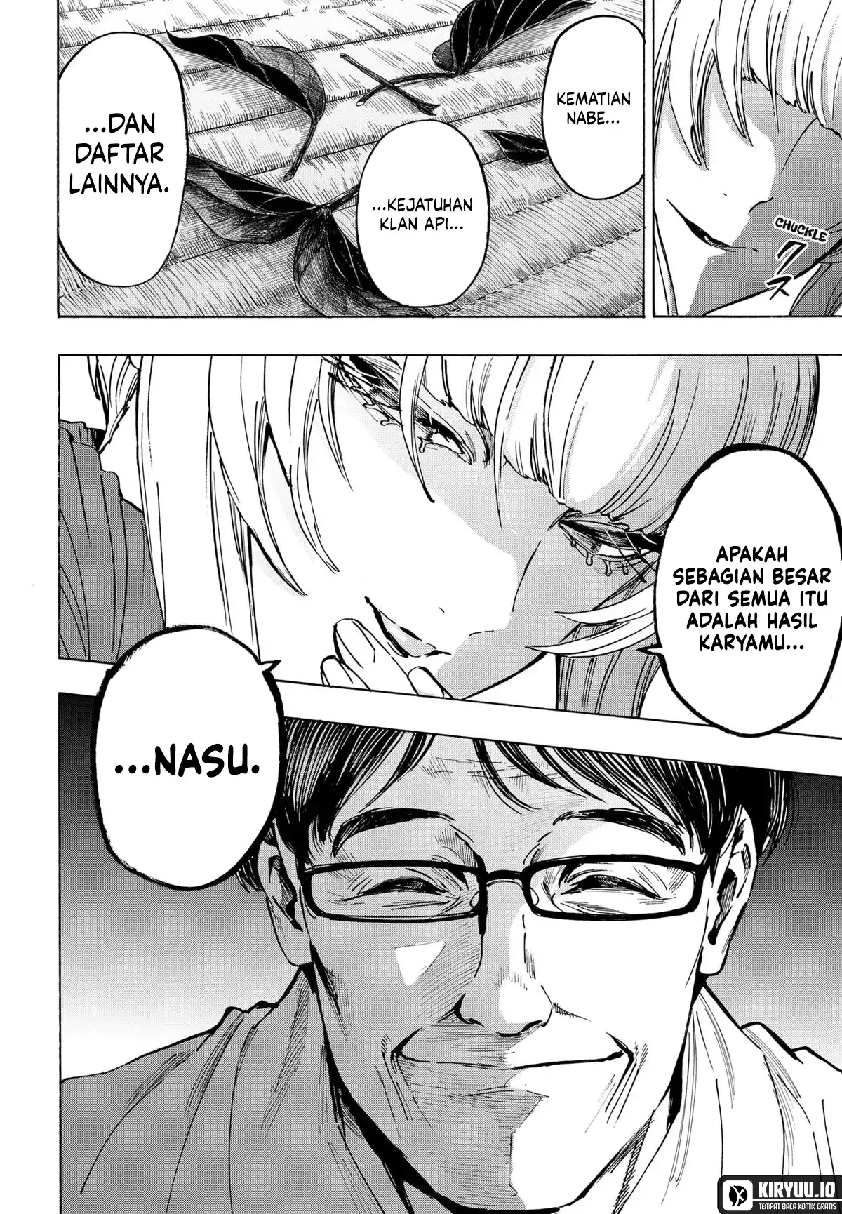 Baca Marriagetoxin - Chapter 128 halaman 19