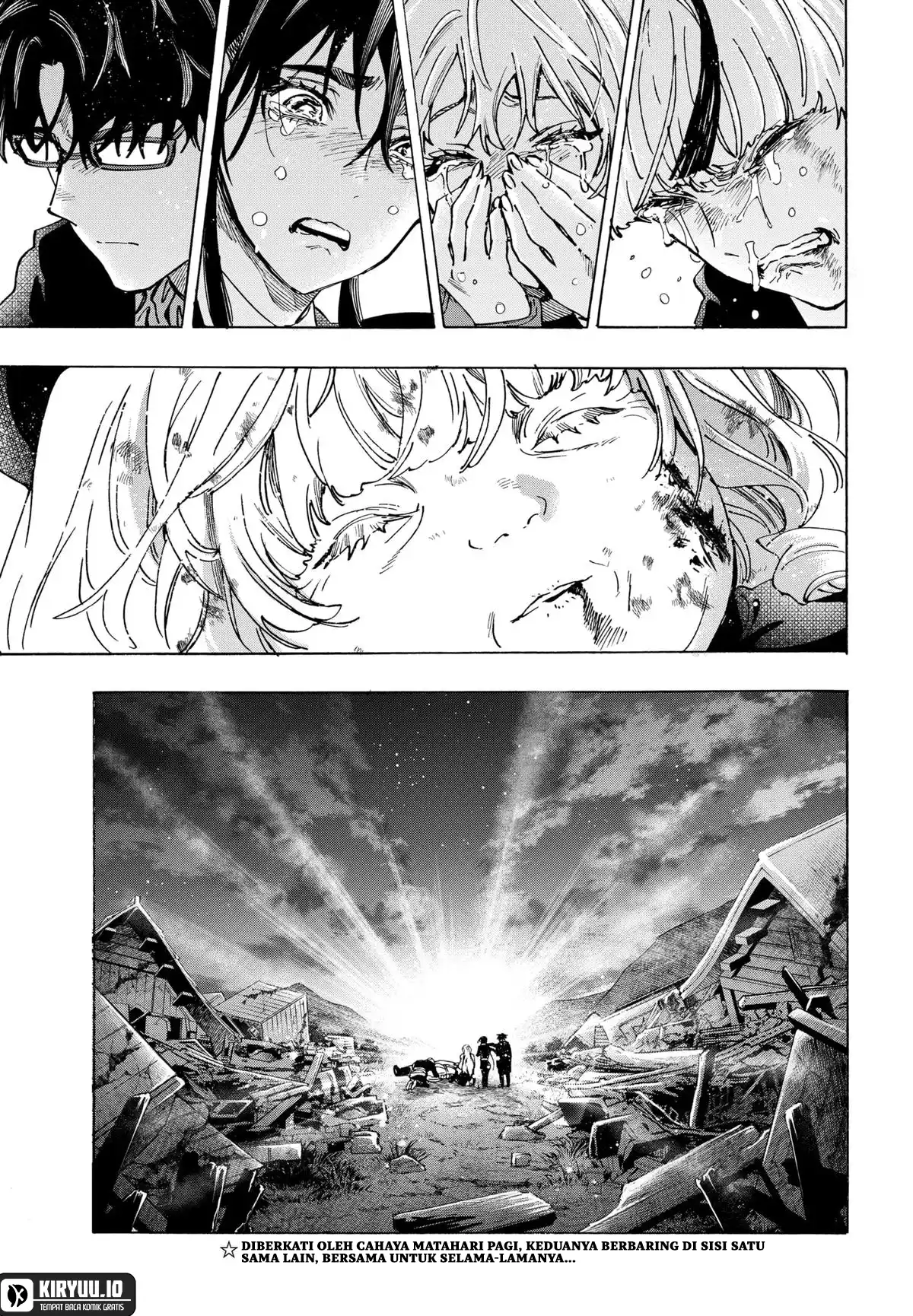 Baca Marriagetoxin - Chapter 125 halaman 19