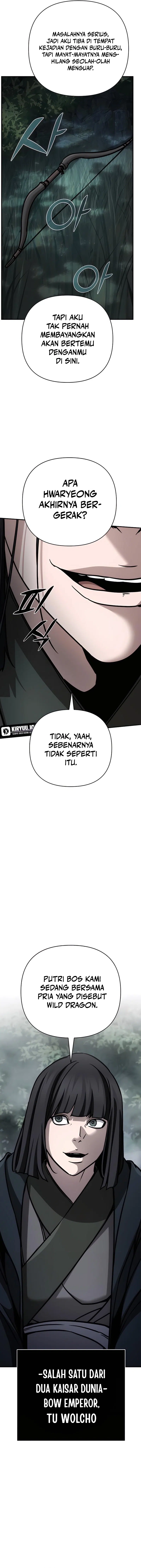 Baca The Mysterious World's Greatest Martial Artist Little Prince - Chapter 115 halaman 19