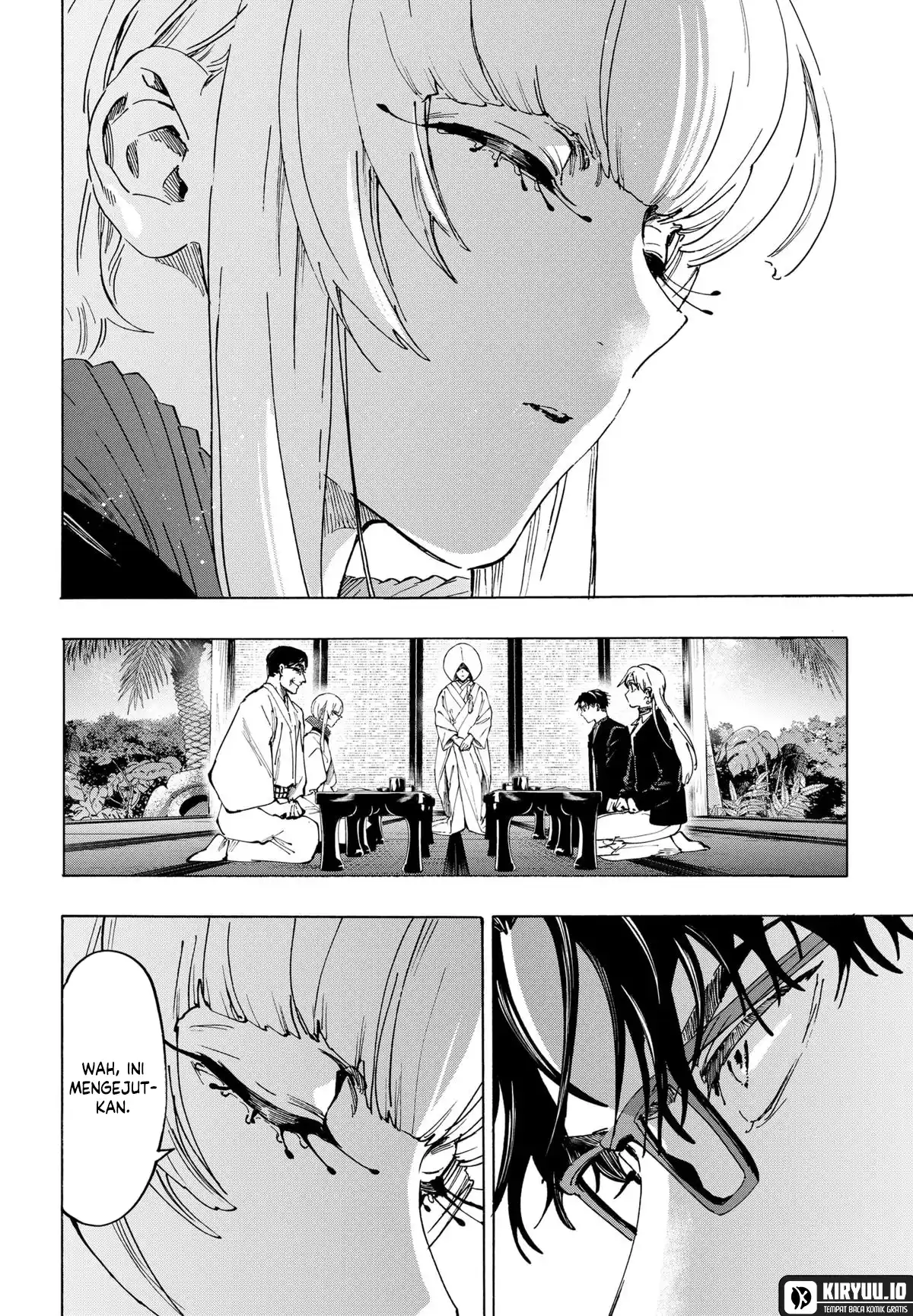 Baca Marriagetoxin - Chapter 127 halaman 19