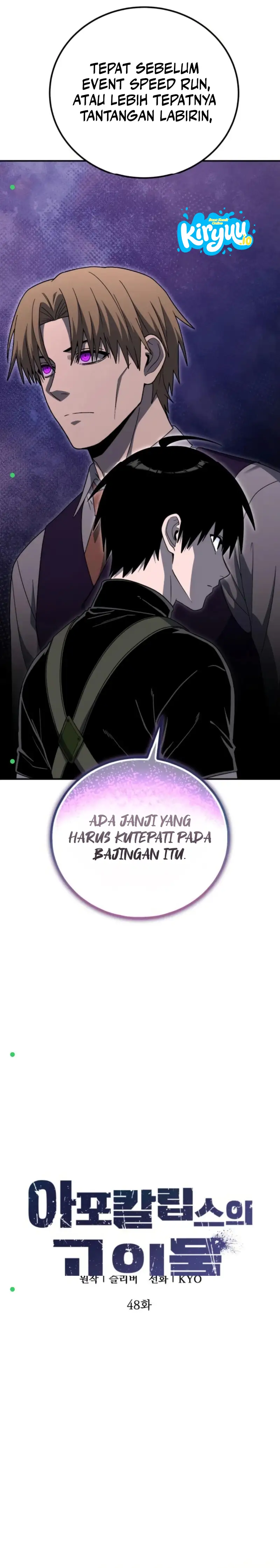 Baca The Apocalypse's Ultimate Veteran - Chapter 48 halaman 18