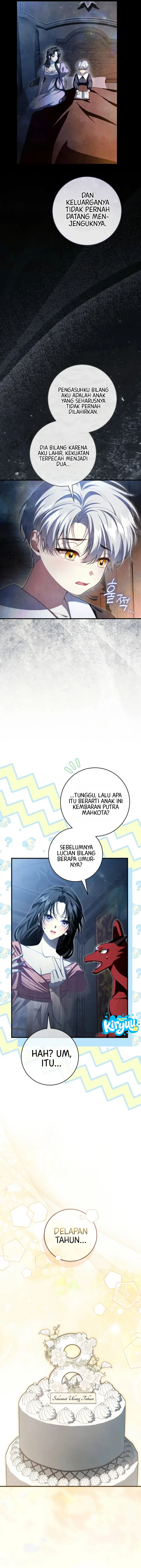 Baca The Abandoned Prince's Ghost Bride - Chapter 13 halaman 19