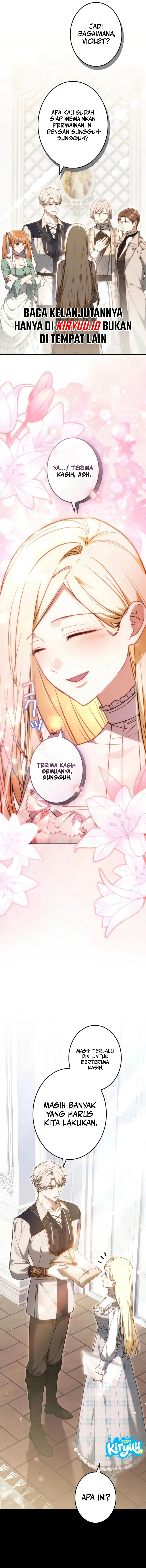 Baca A Word from Violet - Chapter 13 halaman 19