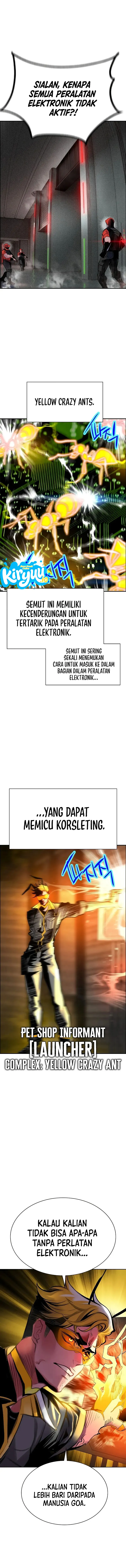 Baca Jungle Juice - Chapter 203 halaman 19