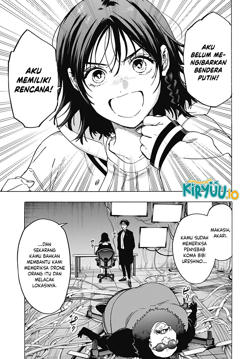 Marriagetoxin chapter 134 halaman 20