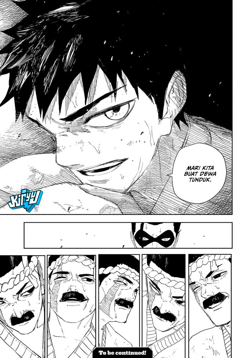 Kagura Bachi chapter 125 halaman 20