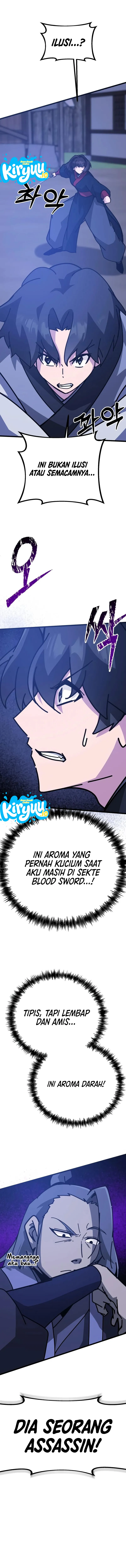 Baca Initializing the Sect System - Chapter 43 halaman 19