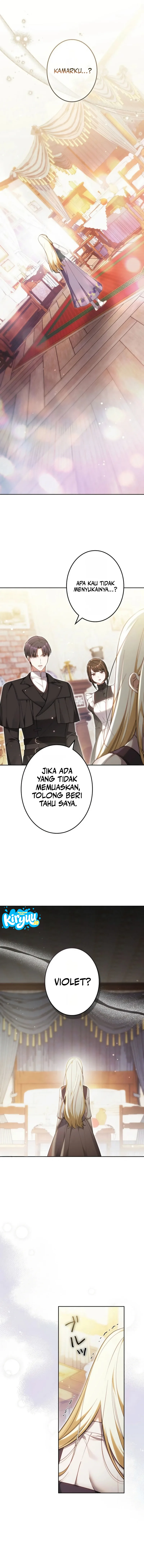 Baca A Word from Violet - Chapter 12 halaman 20