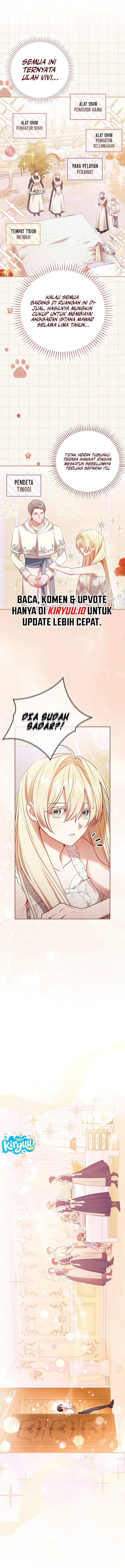 Sister-in-law of the Heroine in a Childcare Novel chapter 16 halaman 20