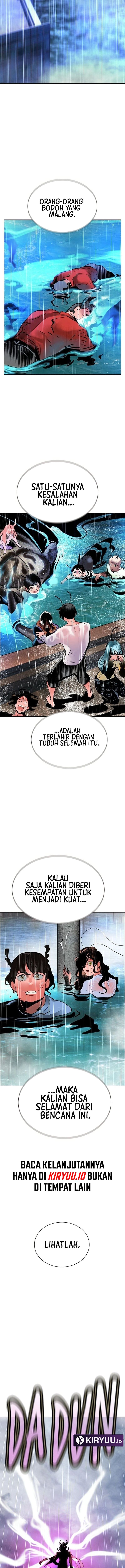 Jungle Juice chapter 207 halaman 20