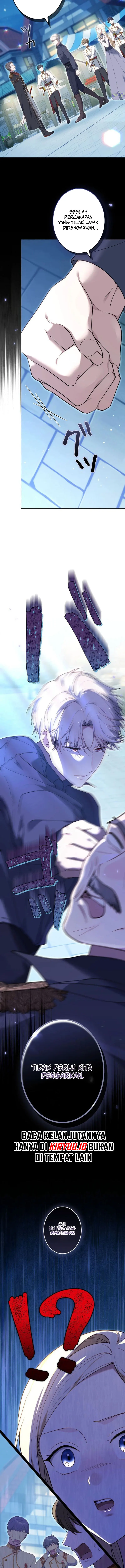 Violet's Poisoned Words chapter 9 halaman 20