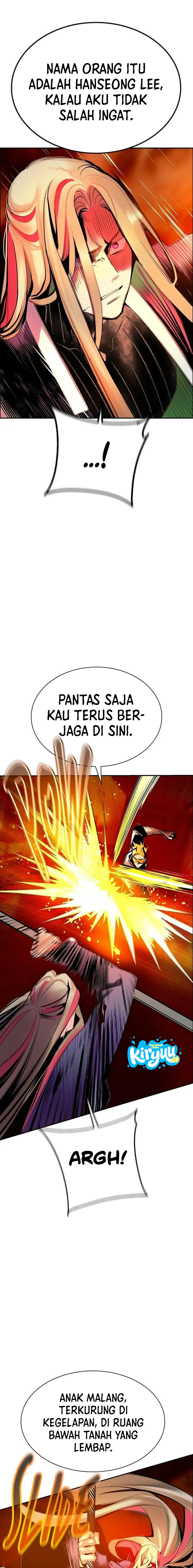 Baca Jungle Juice - Chapter 205 halaman 19