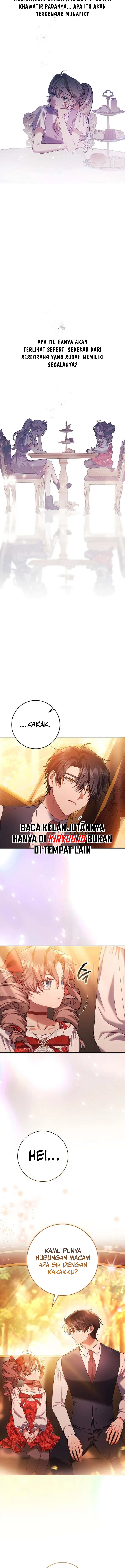 Sister-in-law of the Heroine in a Childcare Novel chapter 21 halaman 19