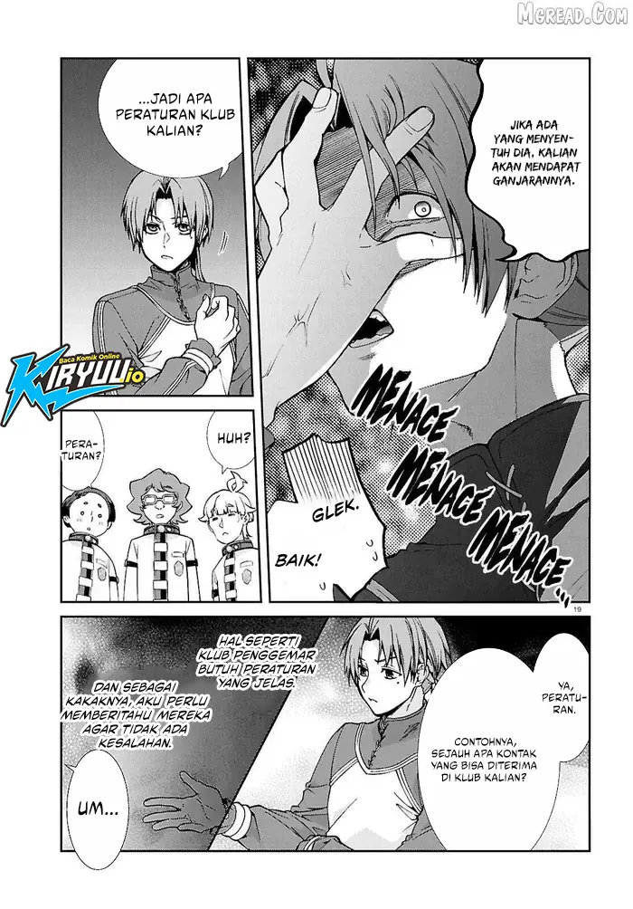 Baca Mushoku Tensei - Isekai Ittara Honki Dasu - Chapter 118 halaman 20