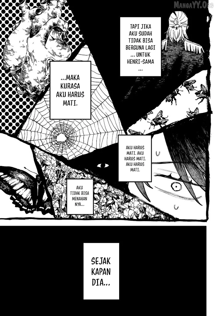 Baca Youchien Wars - Chapter 121 halaman 20