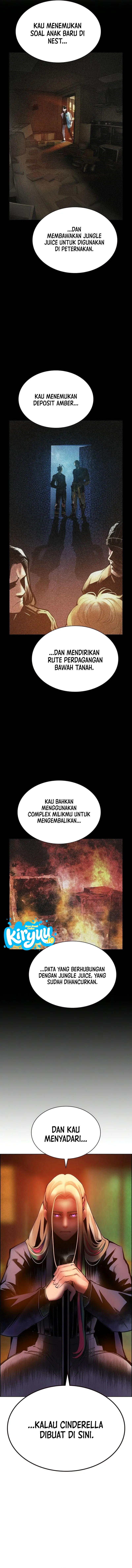 Baca Jungle Juice - Chapter 204 halaman 19