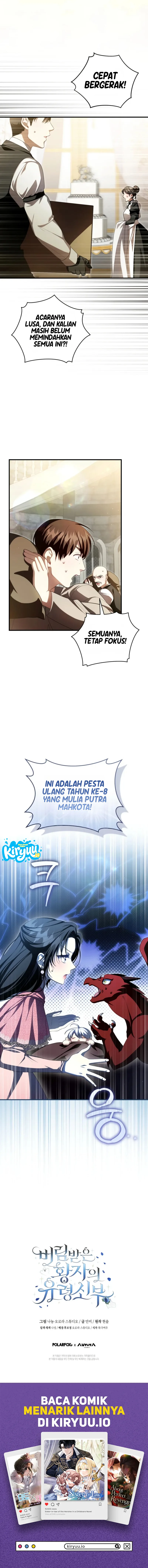 Baca The Abandoned Prince's Ghost Bride - Chapter 13 halaman 20