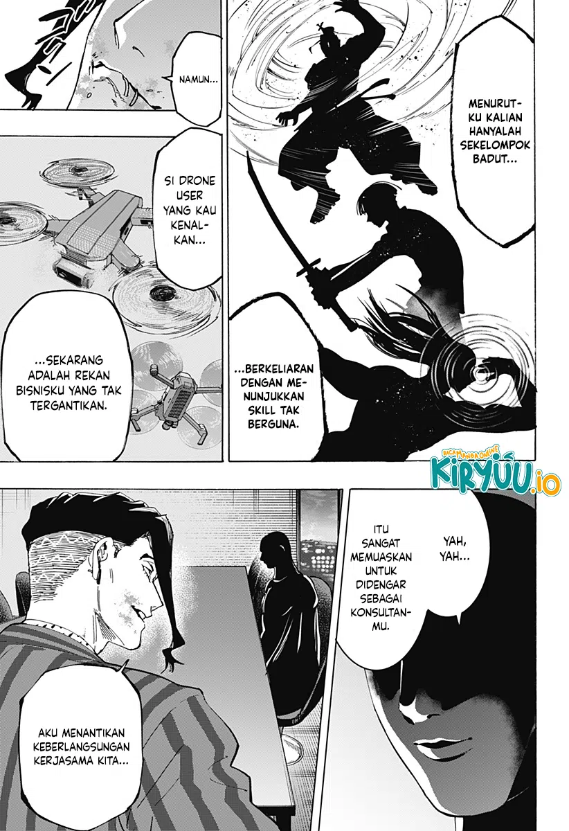 Baca Marriagetoxin - Chapter 132 halaman 20