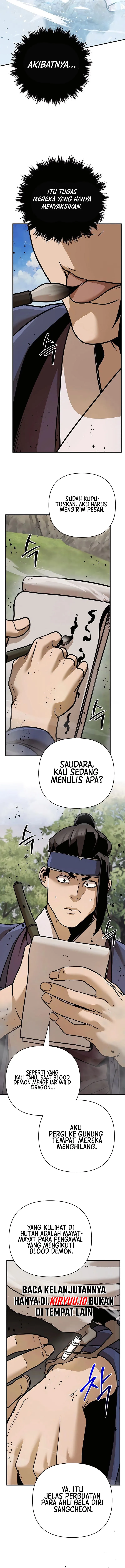 Baca The Mysterious World's Greatest Martial Artist Little Prince - Chapter 123 halaman 20