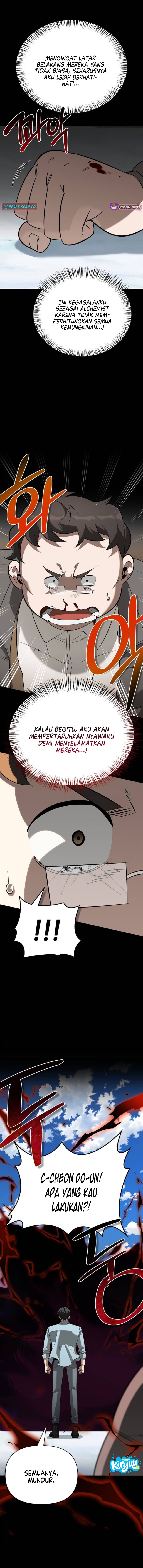 Baca The S-Class Hunter Who Heals Monsters - Chapter 50 halaman 19