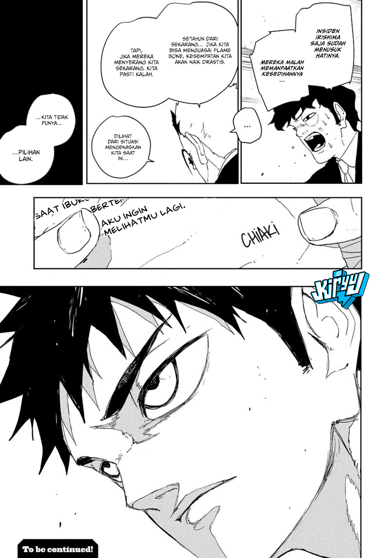 Baca Kagurabachi - Chapter 123 halaman 20