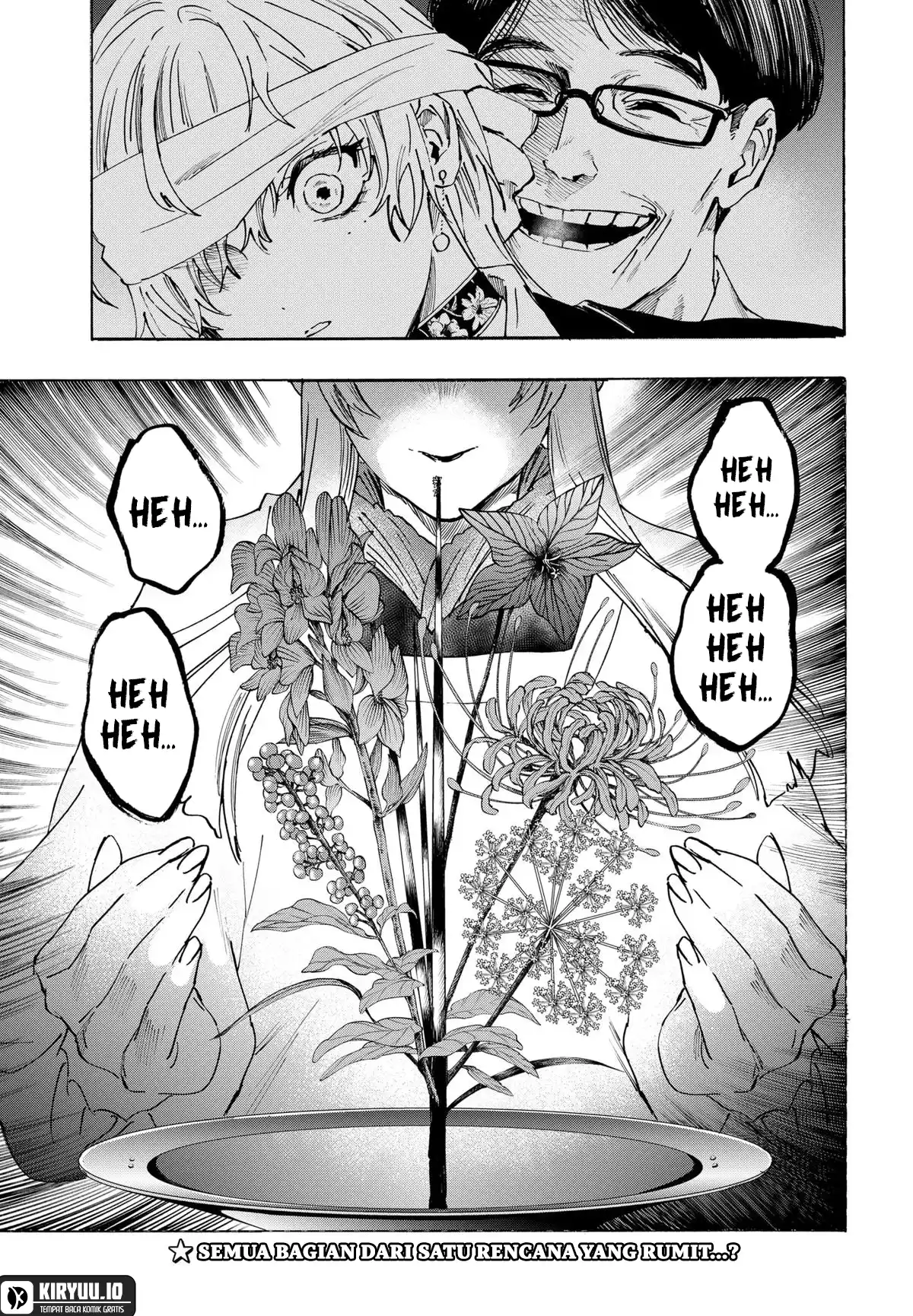 Baca Marriagetoxin - Chapter 128 halaman 20