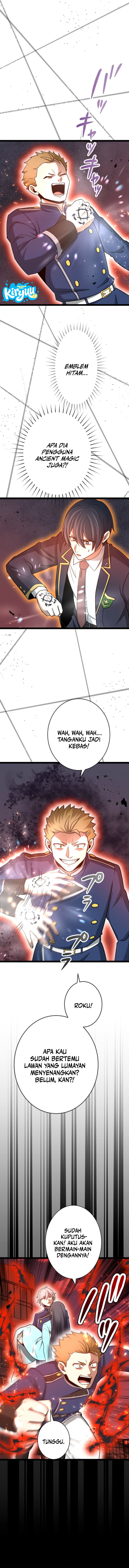 Baca The Zero-Magic Savior: Using My Unique Skill to Save the World - Chapter 22 halaman 19