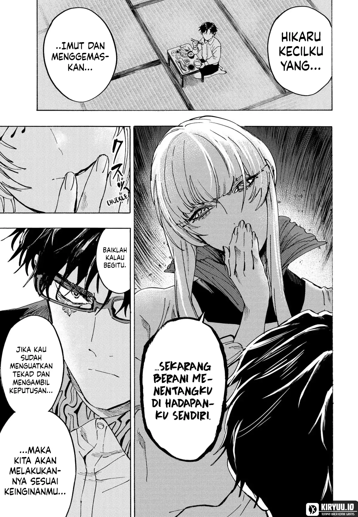 Baca Marriagetoxin - Chapter 127 halaman 20