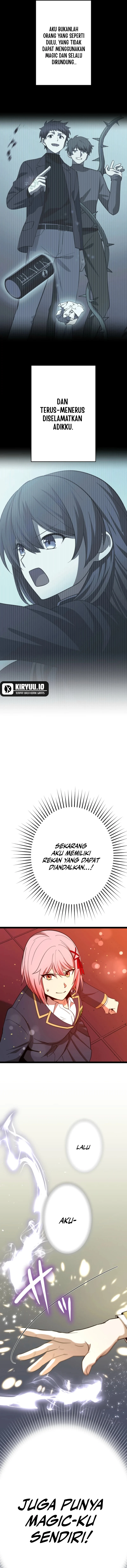 Baca The Zero-Magic Savior: Using My Unique Skill to Save the World - Chapter 20 halaman 26